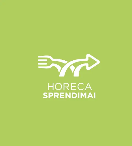 Horeca sprendimai logotips